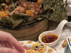 -喜势点·糖沙翁手工茶点·本地人茶居(永庆坊店)