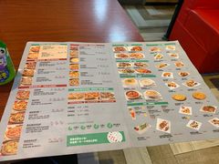 菜单-棒约翰比萨(望京SOHO店)