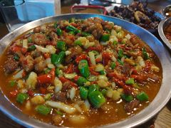 -邱金小炒·30 年盐帮江湖菜(自贡店)