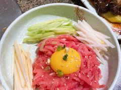-梦山水日本烧肉(五四广场店)
