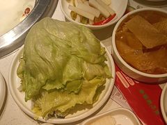 -蜀留香火锅(西南角店)