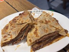 -河沿肉饼Beijing Pie(东华门店)