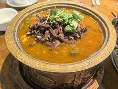 -蒙亨·手把肉·蒙古包文化主题餐厅(天恒广场店)