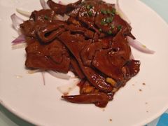 南煎肝-王庄阿咪海鲜大排档(象园店)