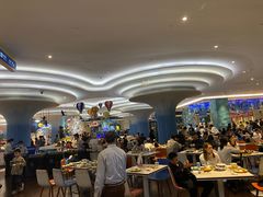 -帝企鹅自助餐厅•儿童岛•真企鹅(长隆企鹅酒店)