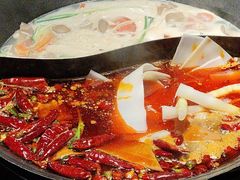 -萍姐火锅·公路夜市(武汉首店)