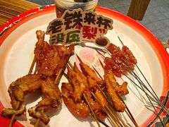 -北丐先生·野馄饨烧烤(长宁龙之梦店)