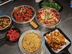 -巴厘龙虾·榜首油焖大虾(洞庭·艺术洋房店)