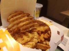 -麦当劳(西单明珠店)
