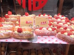 -山崎面包(静安久光店)