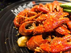 -洪福龙虾