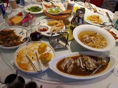 -威海蓝海御华大饭店·蓝钻美食自助百汇