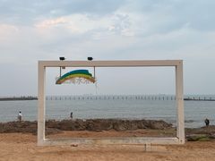 -青岛第二海水浴场
