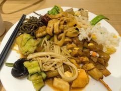 -鹈鹕素食餐厅自助餐部(正阳街店)