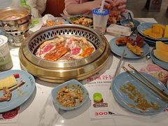 -汉阳廷自助烤肉(嘉禾金铂天地店)
