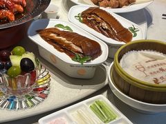 -悦融琥珀·京鲁菜·海味珍品(西单店)
