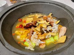 土鸡菌汤锅-芸山季·云南野生菌火锅(宝能环球汇店)