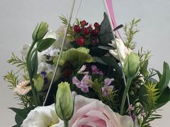 -森野花艺培训·企业团建活动沙龙