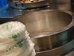 -磨沟沿老字号牛肉面·清真(金港城店)