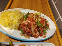 -佟爷·老北京炙子烤肉(动物园店)