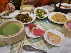 -姥姥春饼·烤鸭(未央路盛龙店)