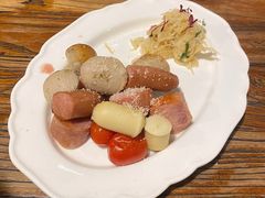 烤香肠套餐-I HOLIC艾豪丽披萨(KKone店)