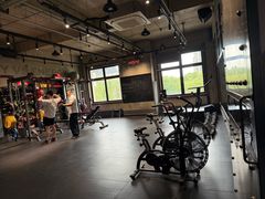 -EVE格斗健身工作室(周康店)