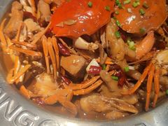 -胖哥俩肉蟹煲(梅溪步步高店)