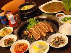 -伍棵煋炭烤自助料理·烤鳗鱼(浦东食品城店)