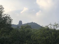 -杭州半山国家森林公园