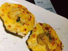 扇贝土豆泥-107私厨·牛排馆(龙岗店)