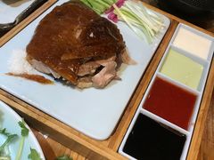 -满园烤鸭·春饼(太原街万达店)