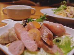 德式烤肠-SEN CASTLE城堡西餐(创意设计中心店)