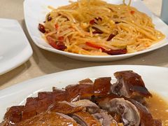 -老字号蛇口德记烧腊饭店·海鲜加工