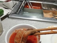 -海底捞火锅(奥体南路店)
