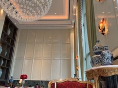 -The Drawing Room 闲逸廊(上海静安瑞吉酒店)