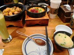 -云海肴·汽锅鸡·云南菜(天津国金汇店)