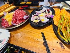 -吉志烤肉(太原总店)