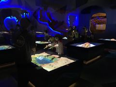 -珠海横琴国家地理探险家中心(创新方)