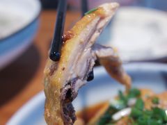 招牌油淋鸡-百家鲜·杭帮菜