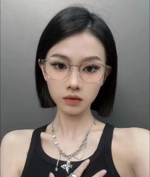 -米可造型烫发染发