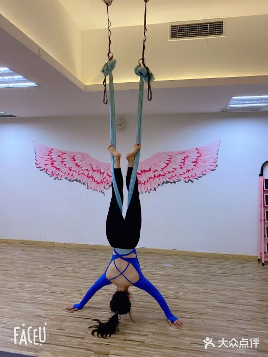 吉贝树瑜伽.教练培训(竹山路总店)图片