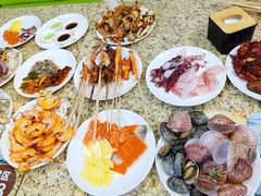 -禾斗海鲜自助(市南银座店)