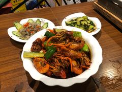 -庆峰龙虾烧烤(合肥一店)