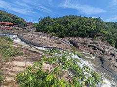 -九鲤湖风景区