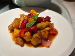 -绿茶餐厅(深圳龙华天虹购物中心店)