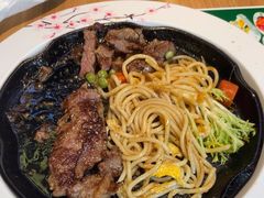 -豪客来牛排(天阳D32店)
