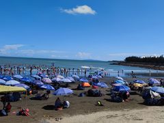 -台山黑沙湾海浴场