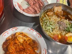 -永安里地摊烤肉(首创店)