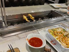 -白玉串城·朝鲜族烤串(龙岗店)